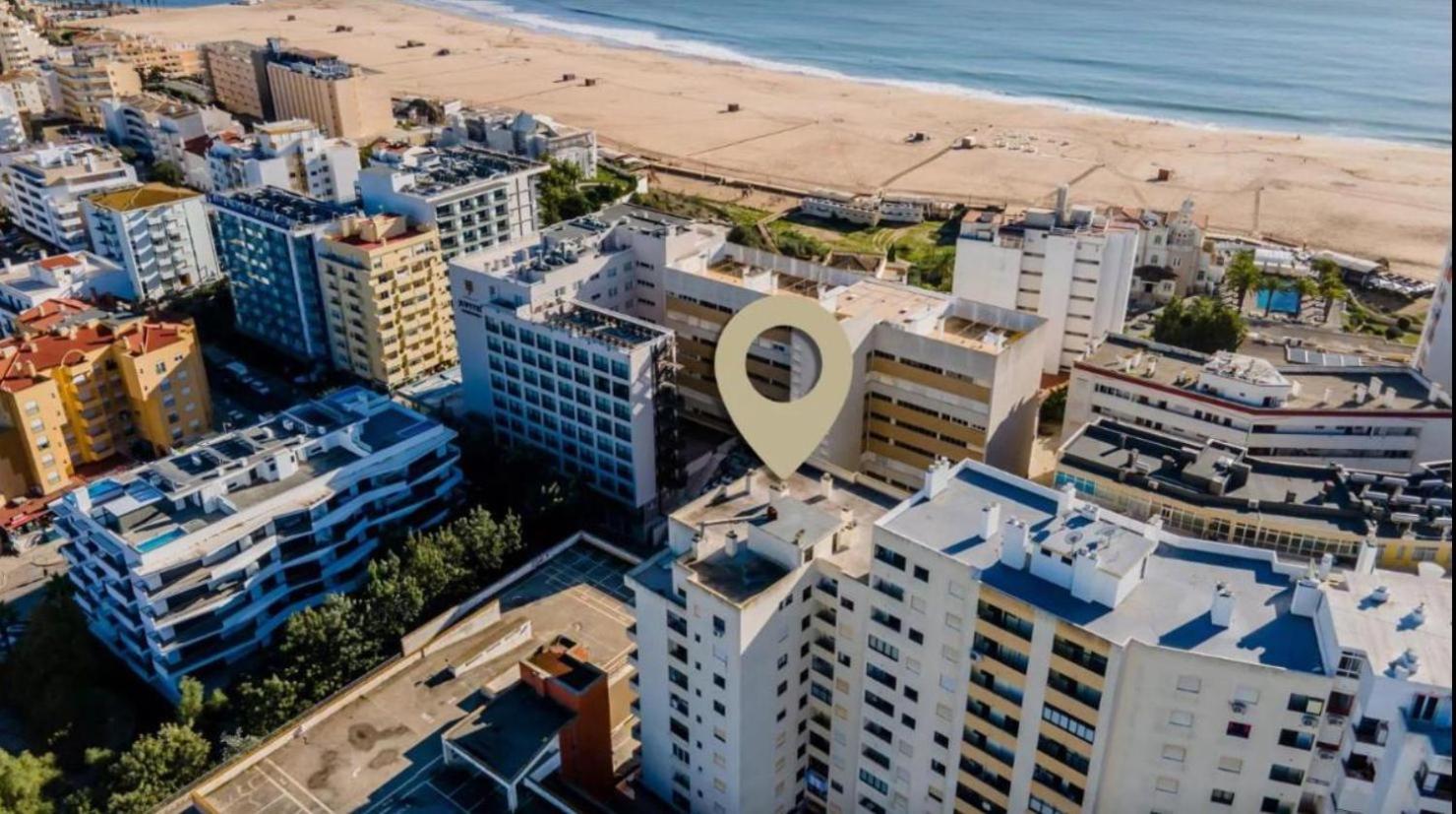 Rio A Vista Apartment Портиман Екстериор снимка